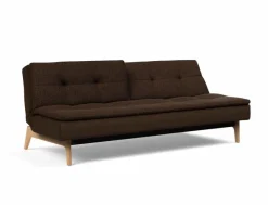 Schlafsofa Dublexo Eik Eiche