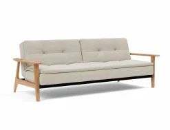 Schlafsofa Dublexo Frej Eiche