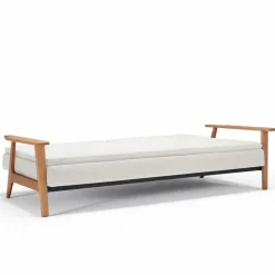 Schlafsofa Dublexo Frej Eiche