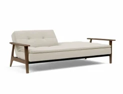 Schlafsofa Dublexo Frej Raucheiche