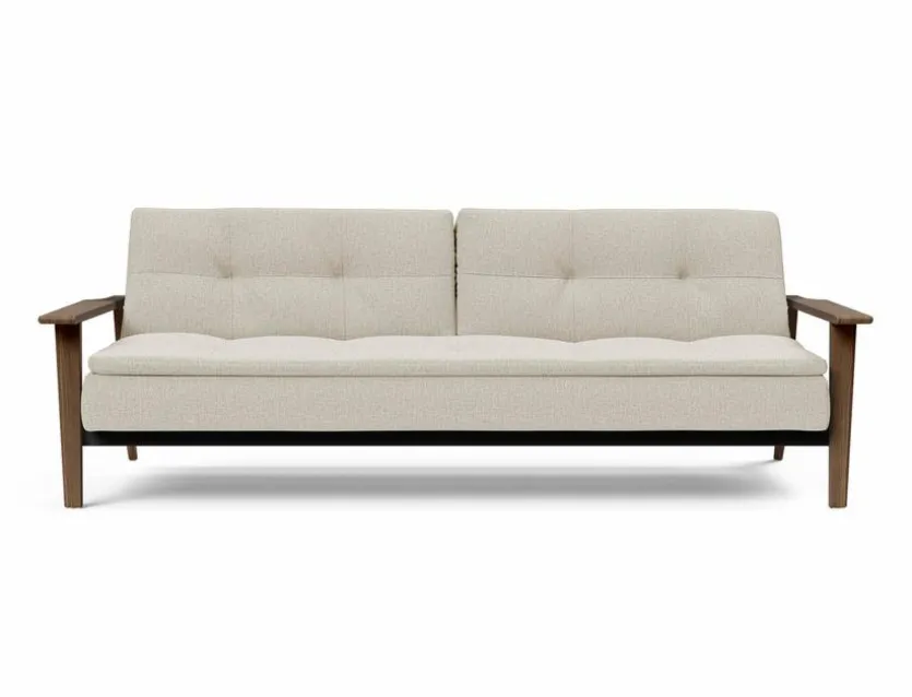 Schlafsofa Dublexo Frej Raucheiche