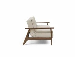 Schlafsofa Dublexo Frej Raucheiche