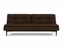 Schlafsofa Dublexo Styletto schwarz