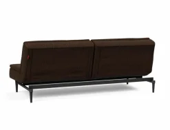 Schlafsofa Dublexo Styletto schwarz