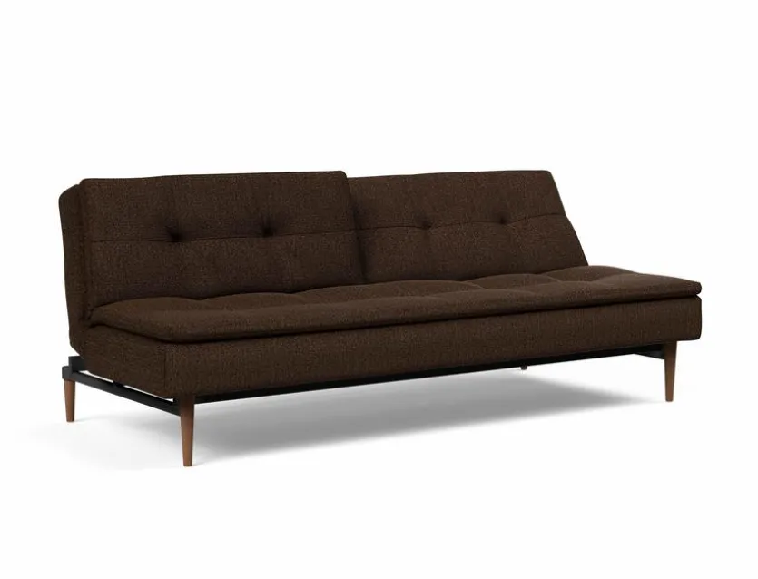 Schlafsofa Dublexo Styletto dunkel