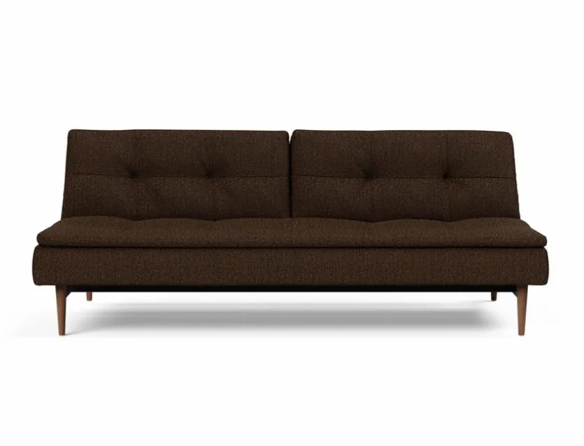 Schlafsofa Dublexo Styletto dunkel