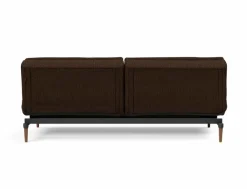 Schlafsofa Dublexo Styletto dunkel
