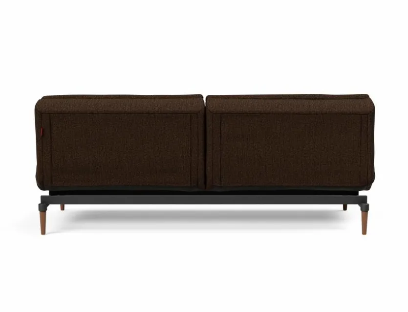 Schlafsofa Dublexo Styletto dunkel