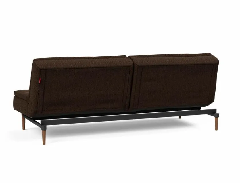 Schlafsofa Dublexo Styletto dunkel
