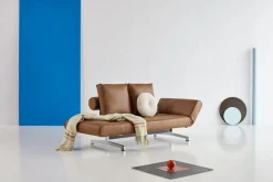 Schlafsofa Ghia Chrom