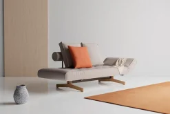 Schlafsofa Ghia Eiche