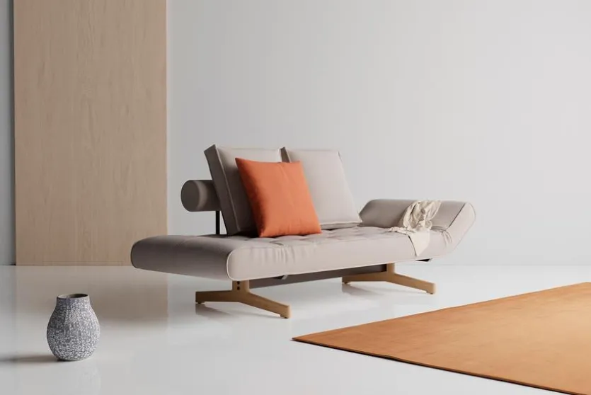 Schlafsofa Ghia Eiche