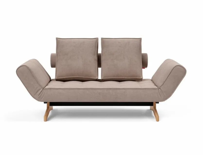 Schlafsofa Ghia Eiche