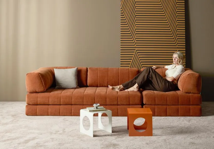 Schlafsofa Grand CozyPad