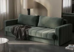Schlafsofa mit Armlehnen Akello