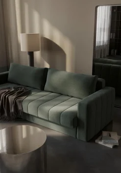Schlafsofa mit Armlehnen Akello