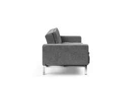 Schlafsofa mit Armlehnen Dublexo Chrom