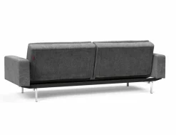 Schlafsofa mit Armlehnen Dublexo Chrom