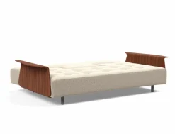 Schlafsofa mit Armlehnen Long Horn Excess