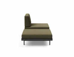Schlafsofa Puri Walnuss