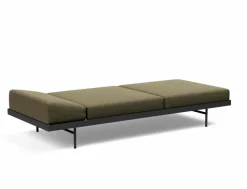 Schlafsofa Puri Walnuss