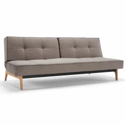 Schlafsofa Splitback Eik Eiche