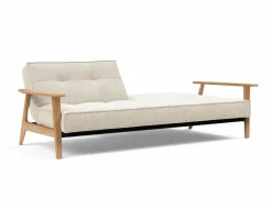 Schlafsofa Splitback Frej Eiche