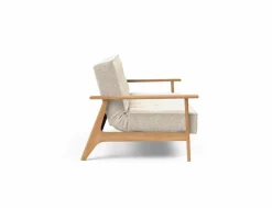 Schlafsofa Splitback Frej Eiche