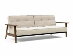 Schlafsofa Splitback Frej Raucheiche