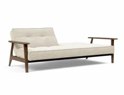 Schlafsofa Splitback Frej Raucheiche