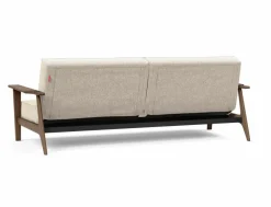 Schlafsofa Splitback Frej Raucheiche