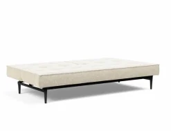 Schlafsofa Splitback Styletto schwarz
