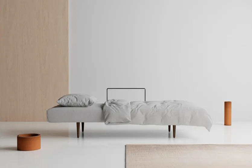 Schlafsofa Zeal Styletto dunkel