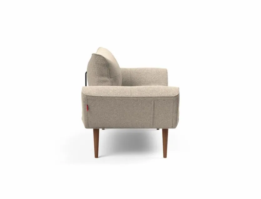 Schlafsofa Zeal Styletto dunkel