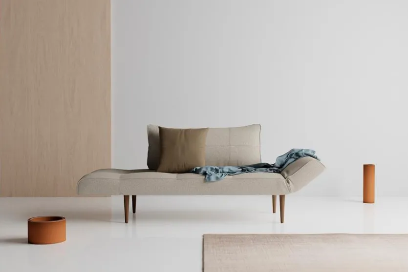 Schlafsofa Zeal Styletto dunkel