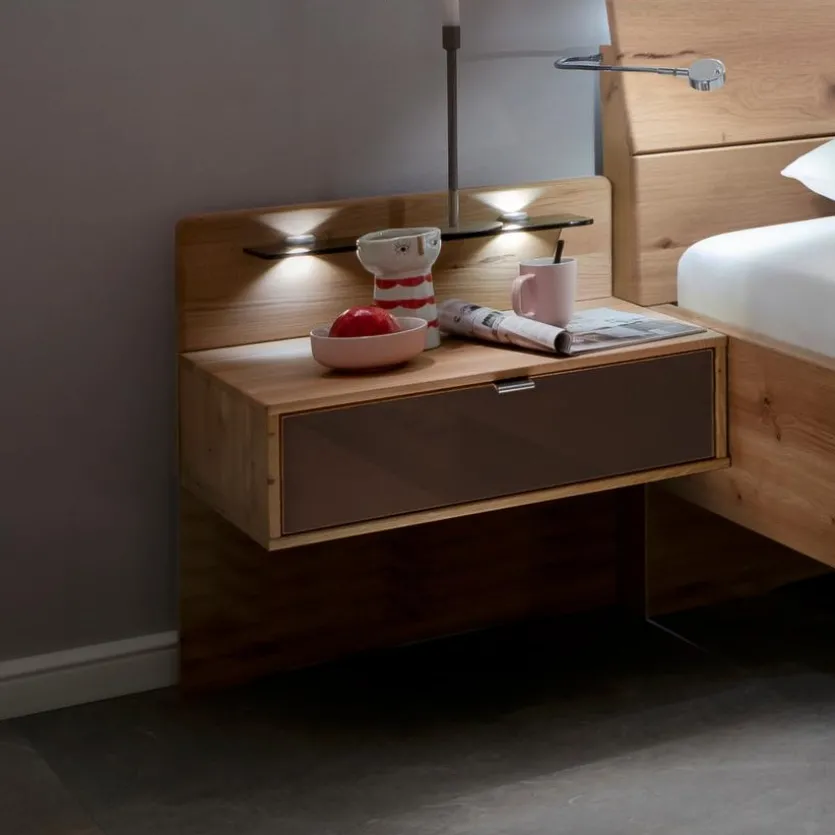 Schlafzimmer-Set Cardiff 4tlg.