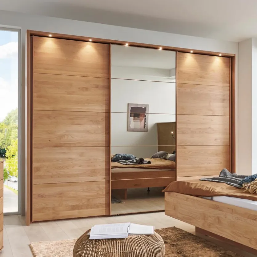 Schlafzimmer-Set Cardiff 4tlg.