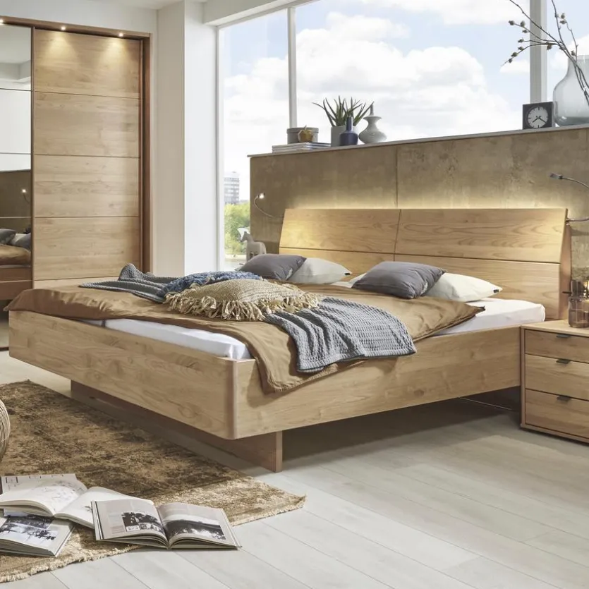 Schlafzimmer-Set Cardiff 4tlg.