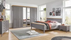 Schlafzimmer-Set Charleston 4tlg.