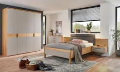 Schlafzimmer-Set Comfort-V 4tlg.