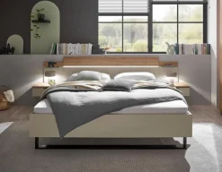 Schlafzimmer-Set Danao 4tlg.