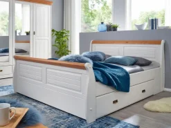 Schlafzimmer-Set Hombre 4tlg.
