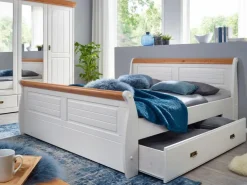 Schlafzimmer-Set Hombre 4tlg.