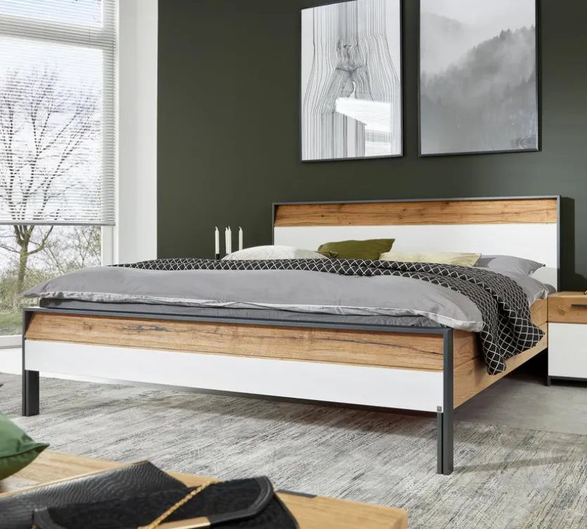 Schlafzimmer-Set Joline 4tlg.