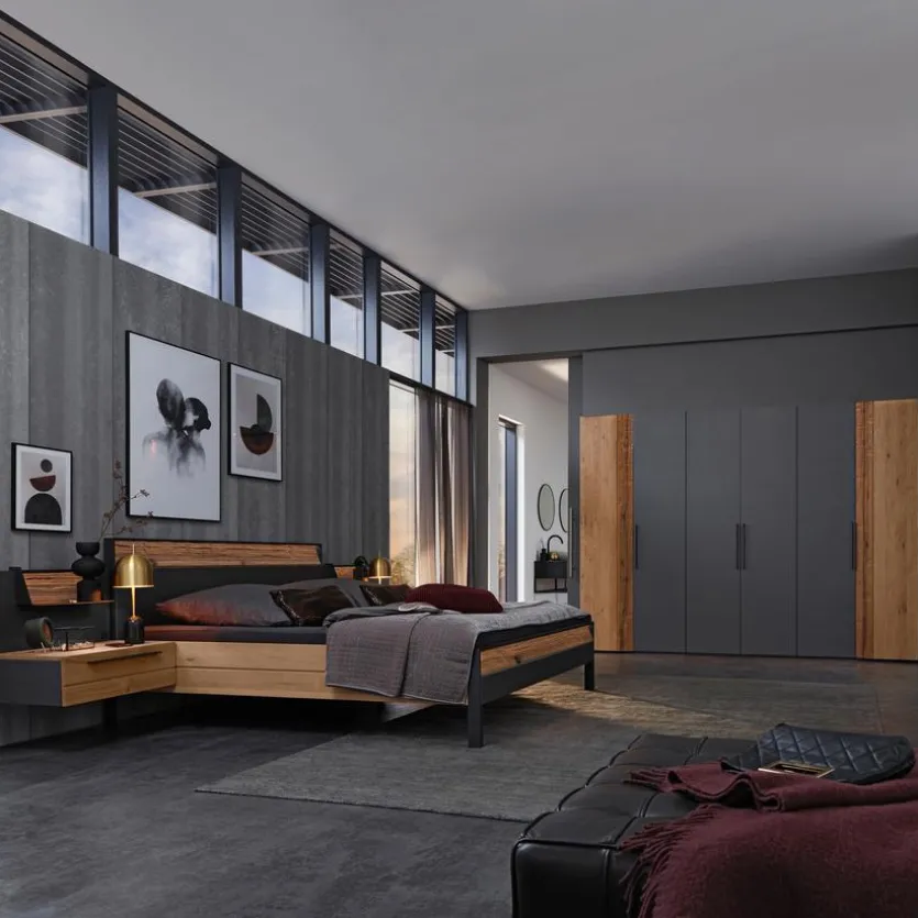 Schlafzimmer-Set Joline 4tlg.