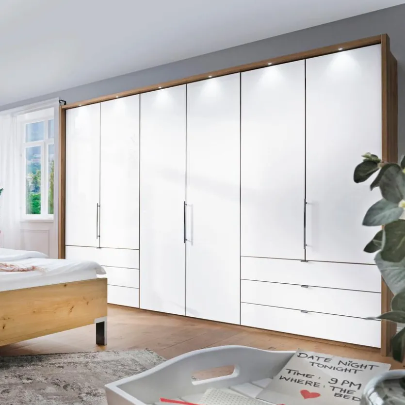 Schlafzimmer-Set Loft 4tlg.