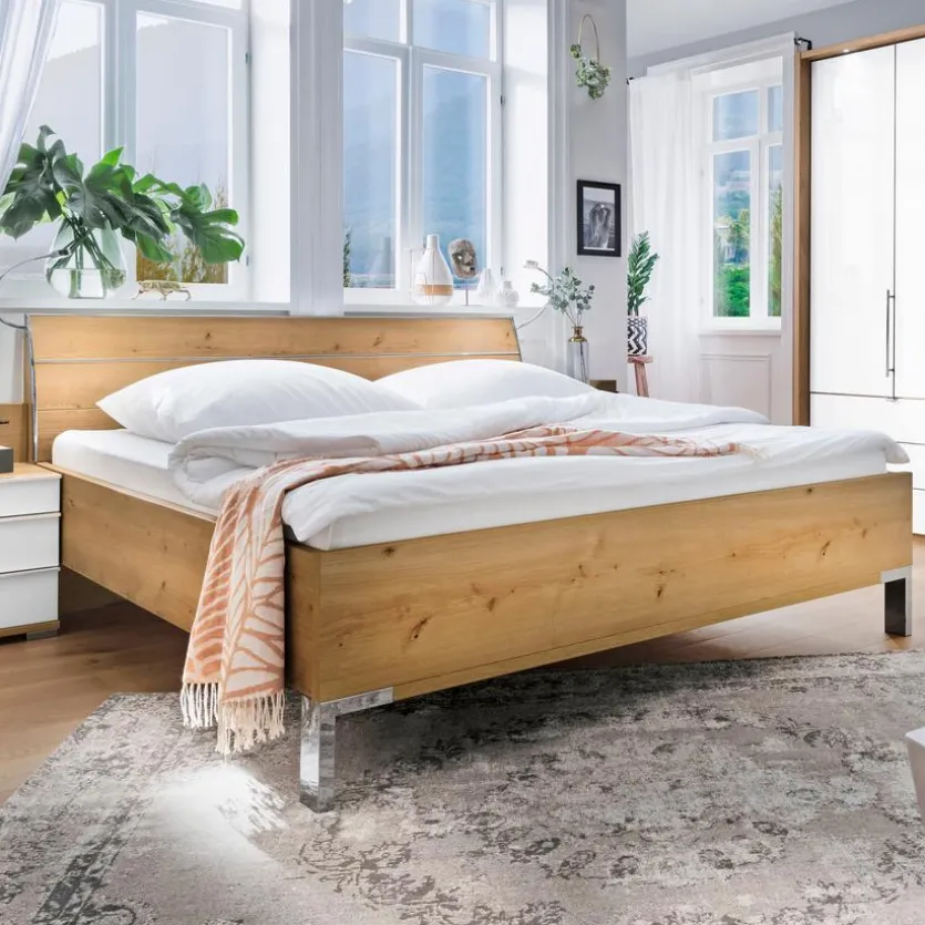 Schlafzimmer-Set Loft 4tlg.