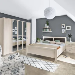 Schlafzimmer-Set Luxor 4tlg.