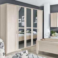 Schlafzimmer-Set Luxor 4tlg.