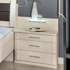 Schlafzimmer-Set Luxor 4tlg.
